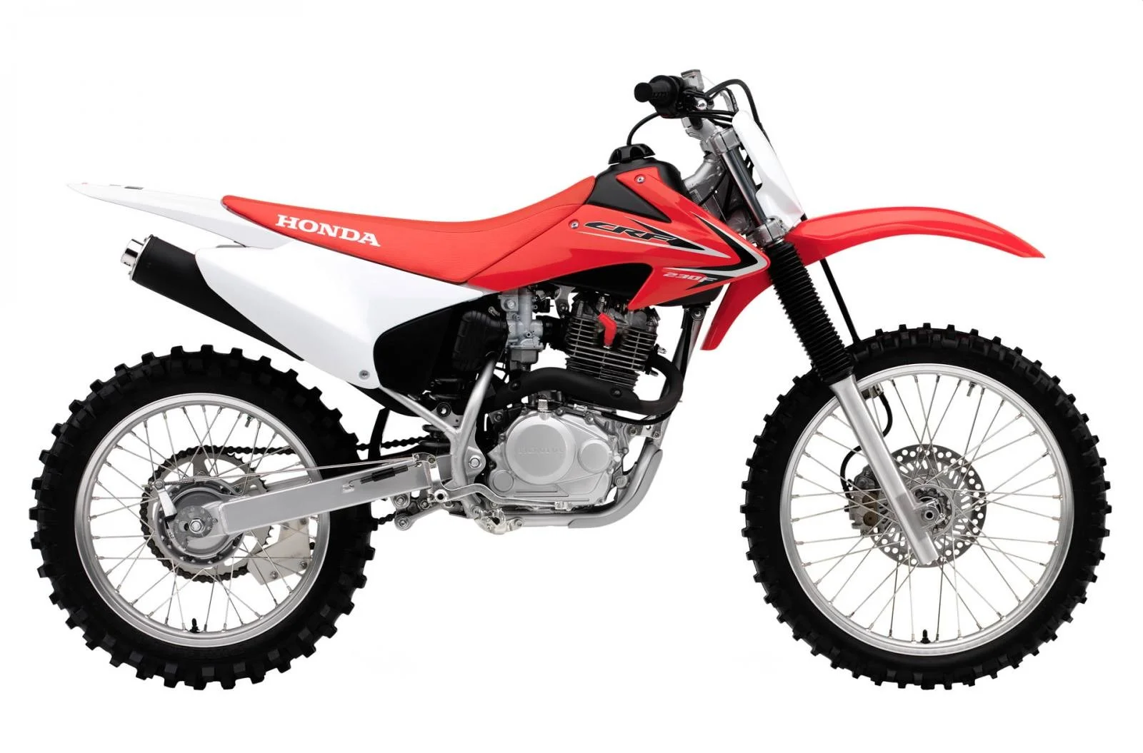 2012 Honda CRF230F