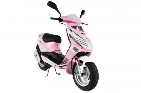 2009 Adly Super Sonic 50