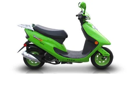 2008 Tank Sports Urban Viaggio 50