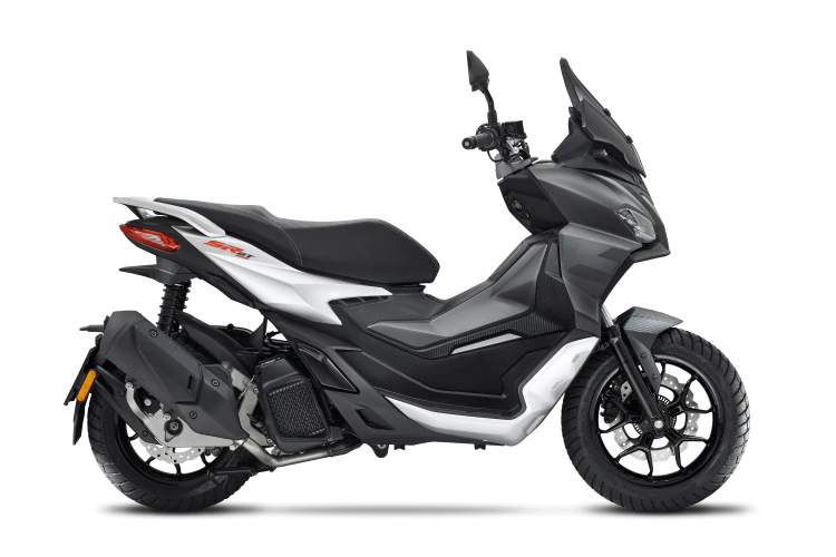 2024 Aprilia SR GT 125