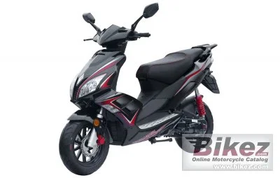 2013 Longjia Two Liquid 50 2T