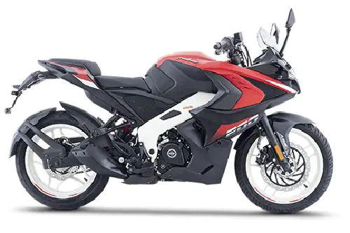 2022 Modenas Pulsar RS 200