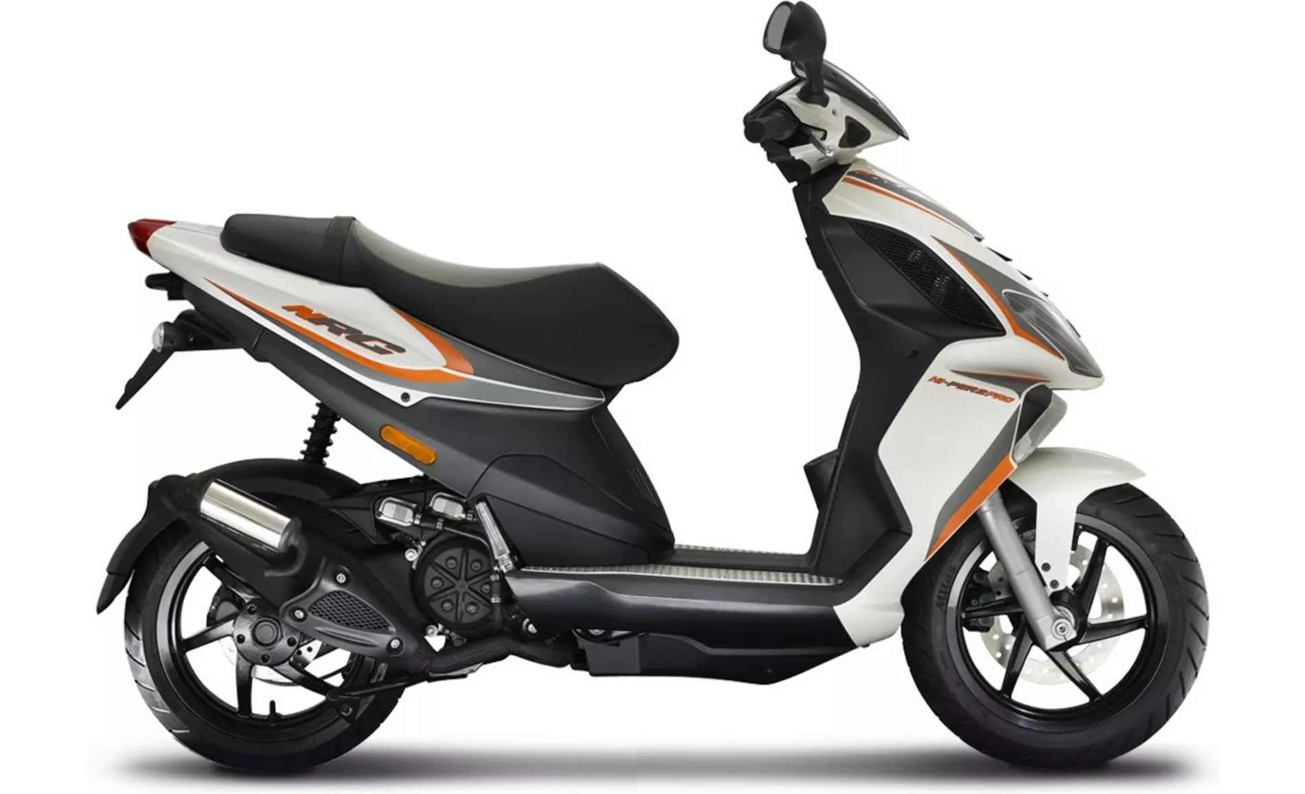2023 Piaggio NRG 50