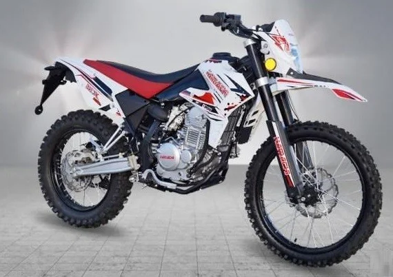 2020 Hamachi RCX 250