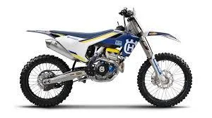 2016 Husqvarna FC 250