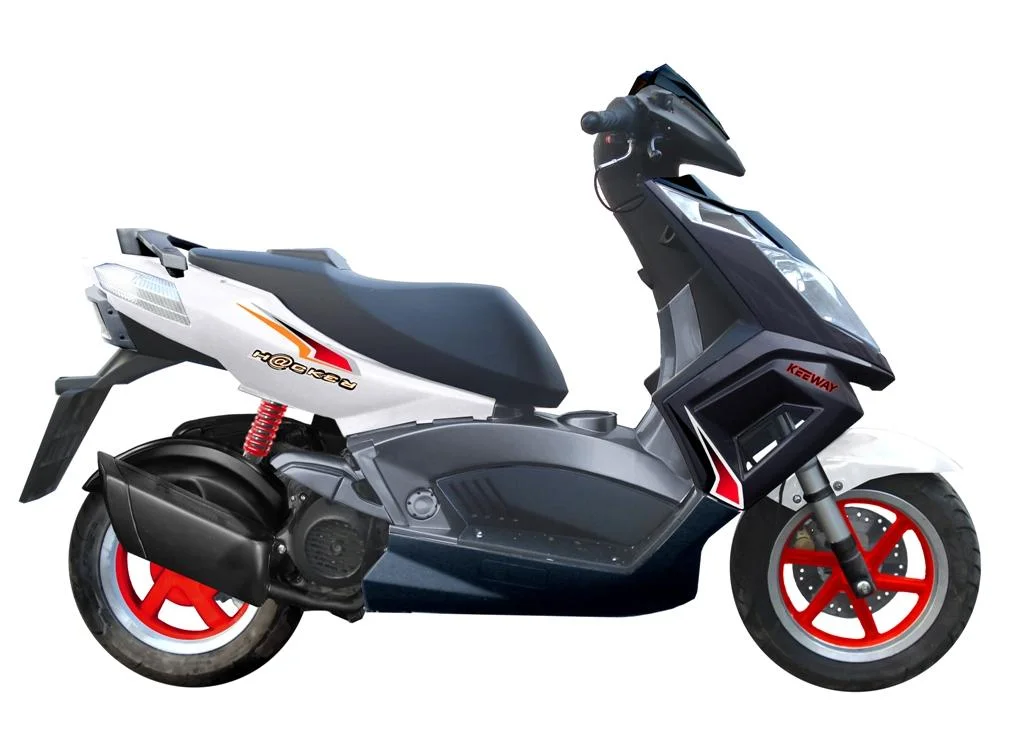 2010 Keeway Hacker 50