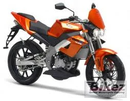 2006 Derbi GPR 50 Nude