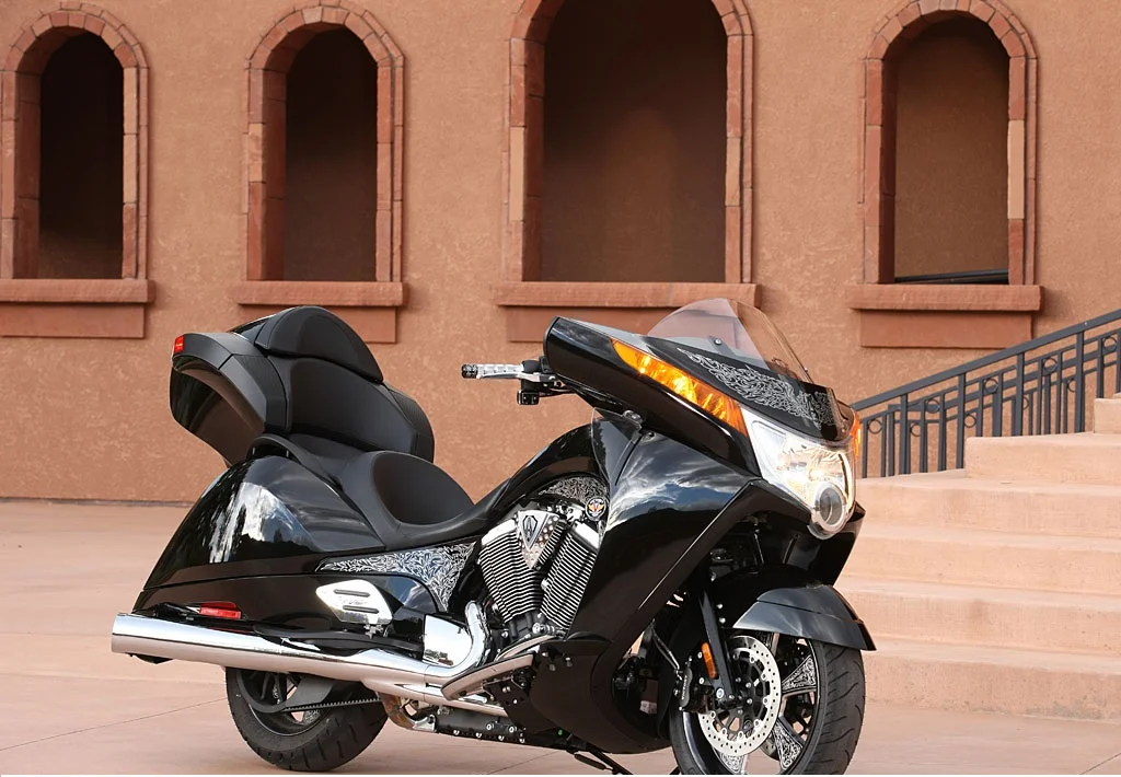 2011 Victory Arlen Ness Vision