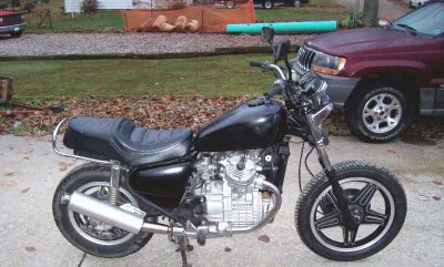 1981 Honda CX 500 C