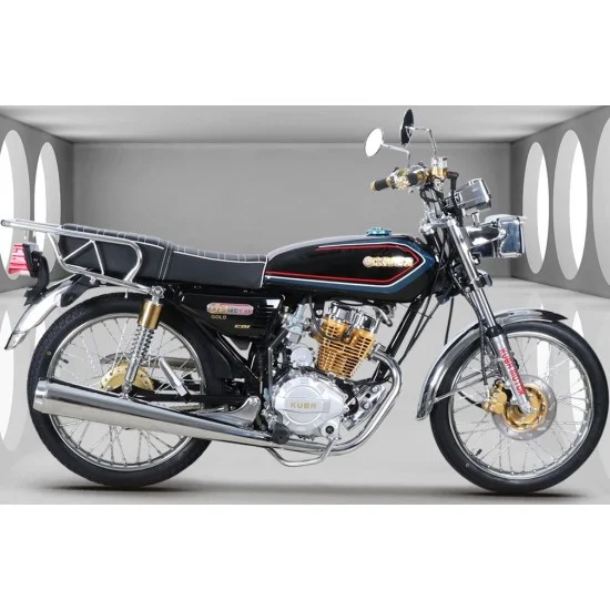 2020 Kuba Cita 100R