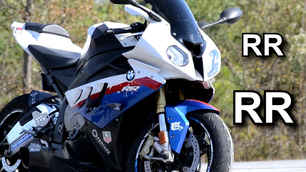 2011 BMW S 1000 RR