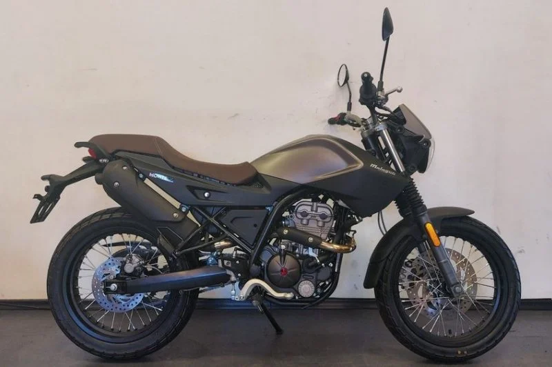 2021 Malaguti Monte Pro 125 Anniversary Edition