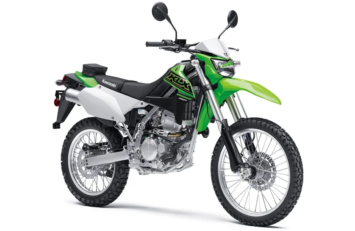2021 Kawasaki KLX 250S