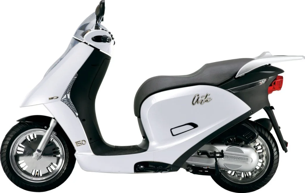 2010 Nipponia Arte 150