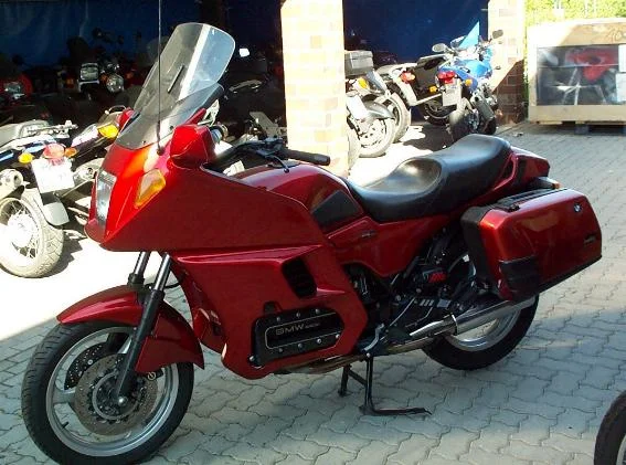 1992 BMW K 1100 LT
