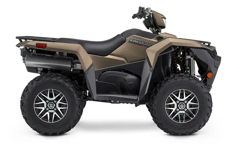2019 Suzuki KingQuad 500AXi