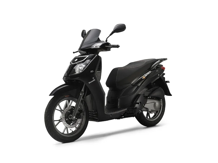 2015 Benelli Caffenero 125