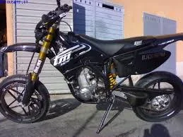 2005 TM Racing SMM 530 F Black Dream e.s.