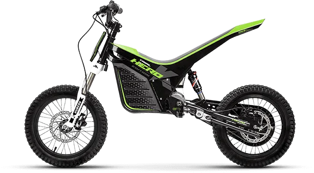 2017 Kuberg Trial Hero