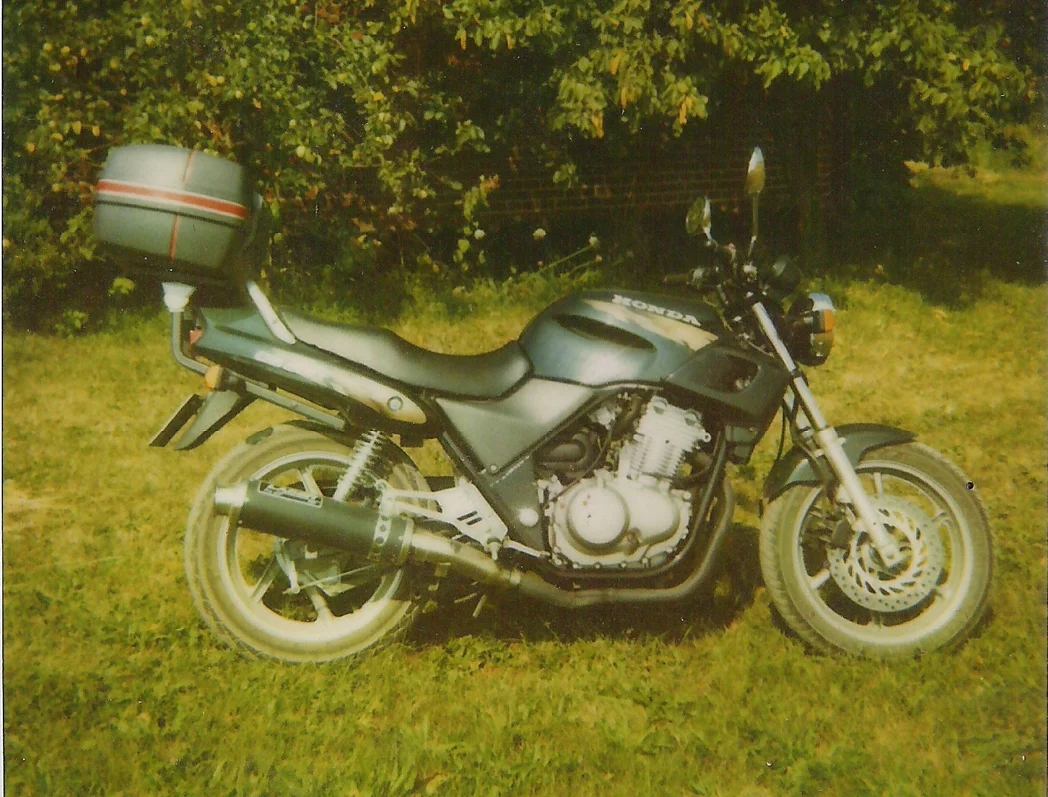 1996 Honda CB 500