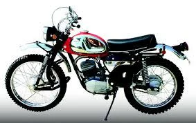 1970 Hercules K 125 X