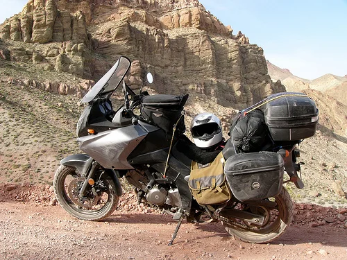 2007 Suzuki V-Strom 650