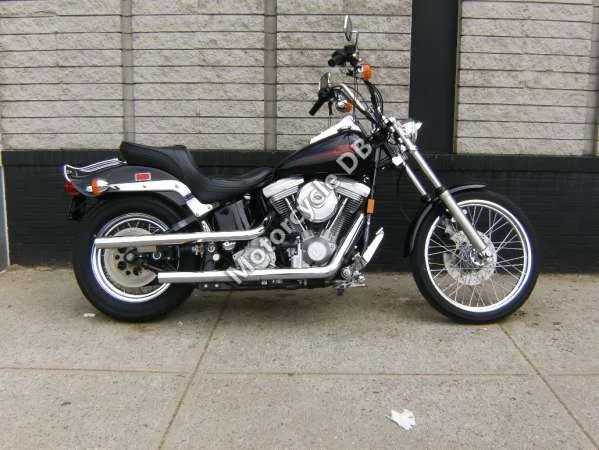 1989 Harley-Davidson FXST 1340 Softail