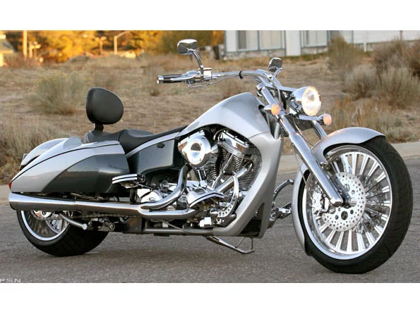 2010 Big Bear Choppers GTX Standard 114 X-Wedge EFI