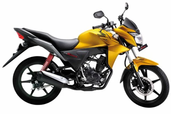2011 Honda CB Twister
