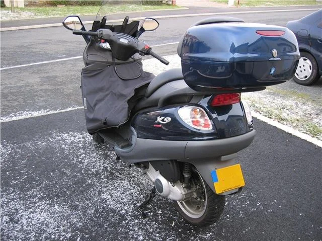 2007 Piaggio X9 Evolution 125
