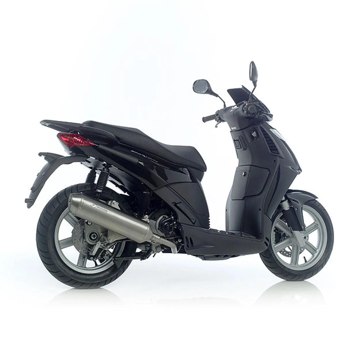 2005 Aprilia SportCity 125