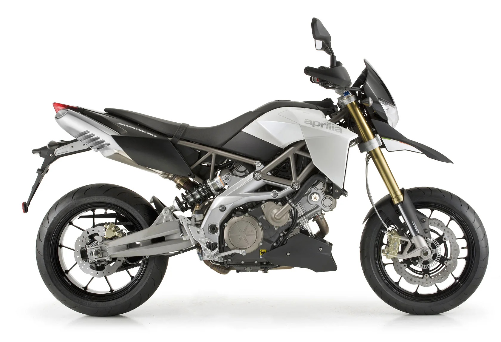 2009 Aprilia Dorsoduro 750 ABS