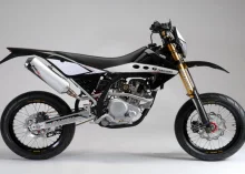 2009 Fantic Caballero Regolarita Competizione 125 H2O