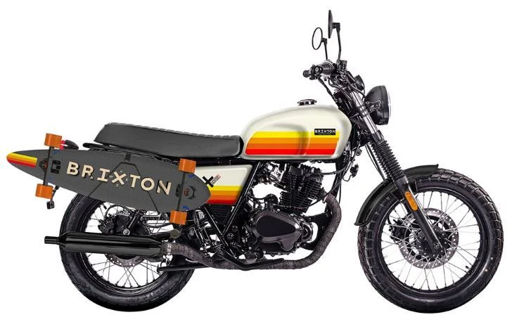 2020 Brixton SK8 125