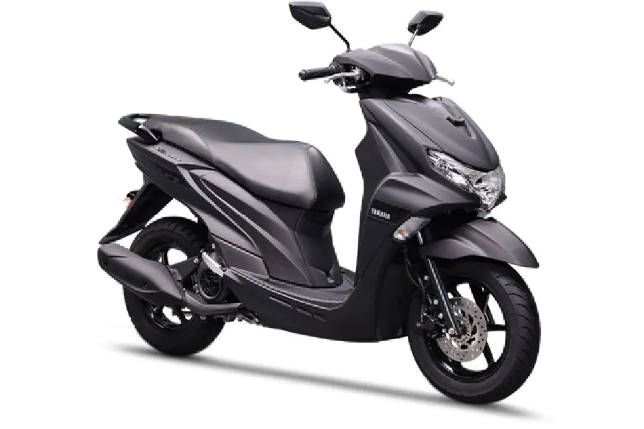 2022 Yamaha Mio Gravis