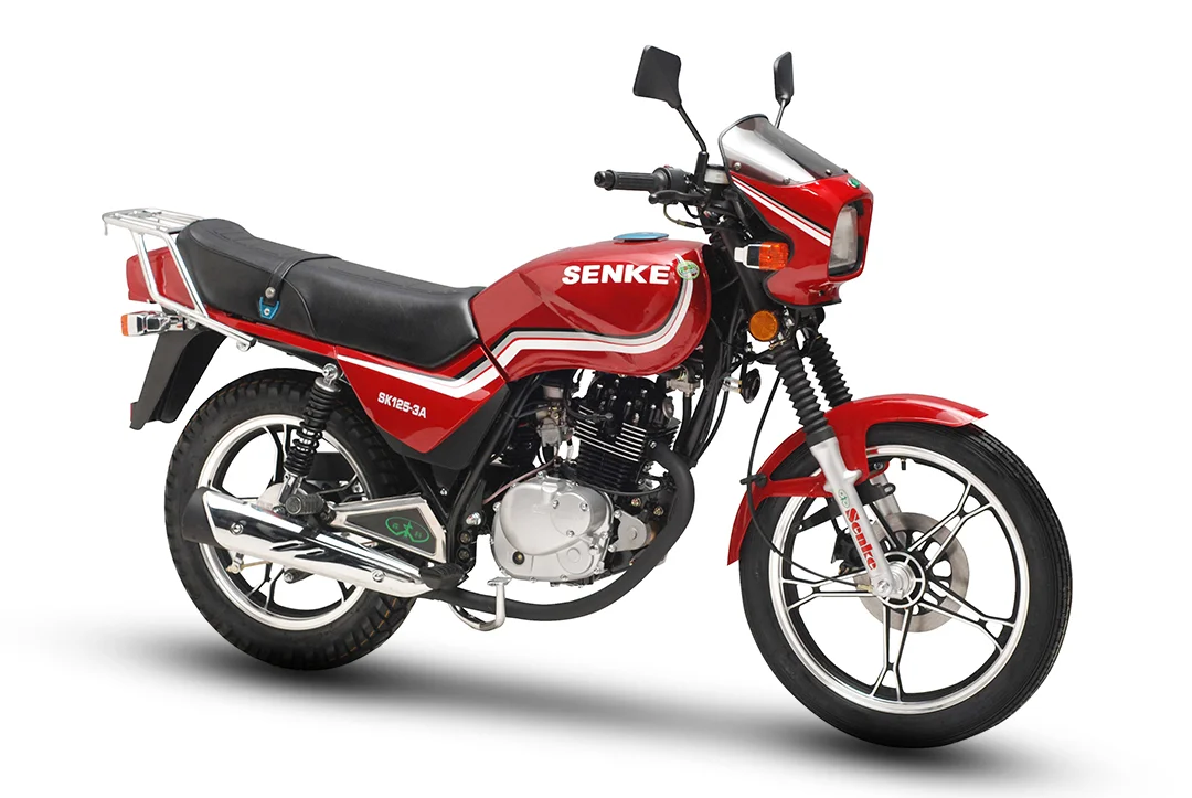 2021 Senke SK125-3A