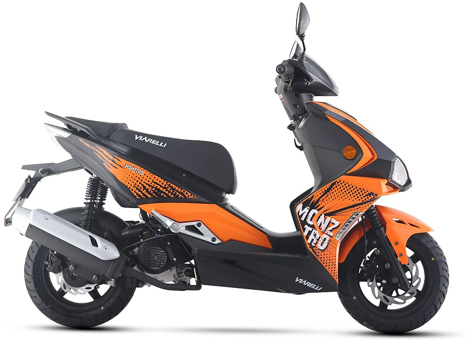 2021 Viarelli Monztro