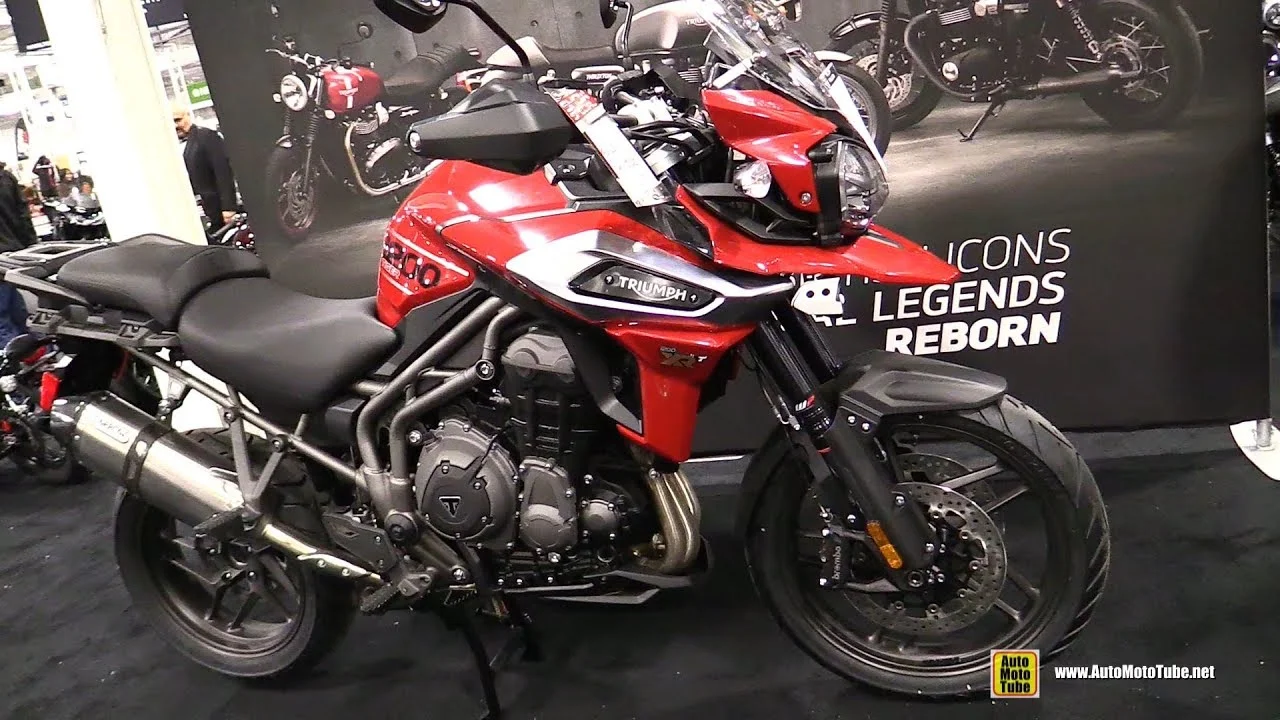 2020 Triumph Tiger 1200 XRT