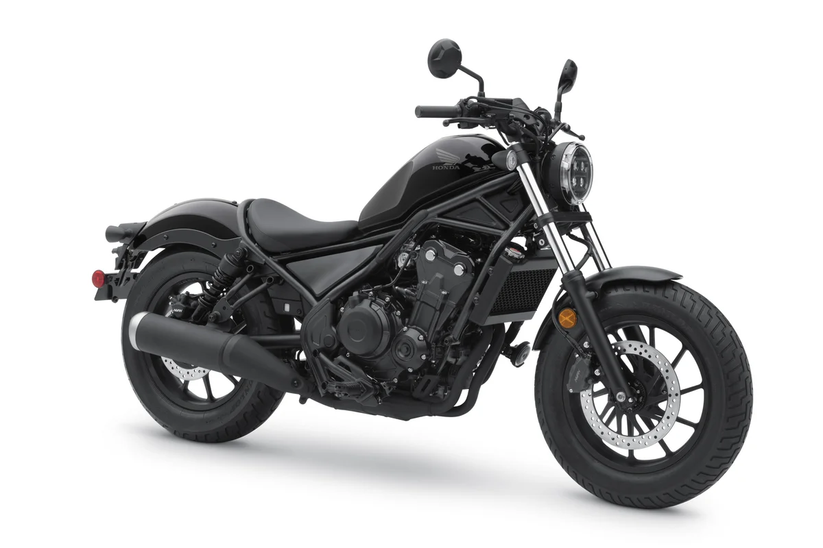 2023 Honda Rebel 500