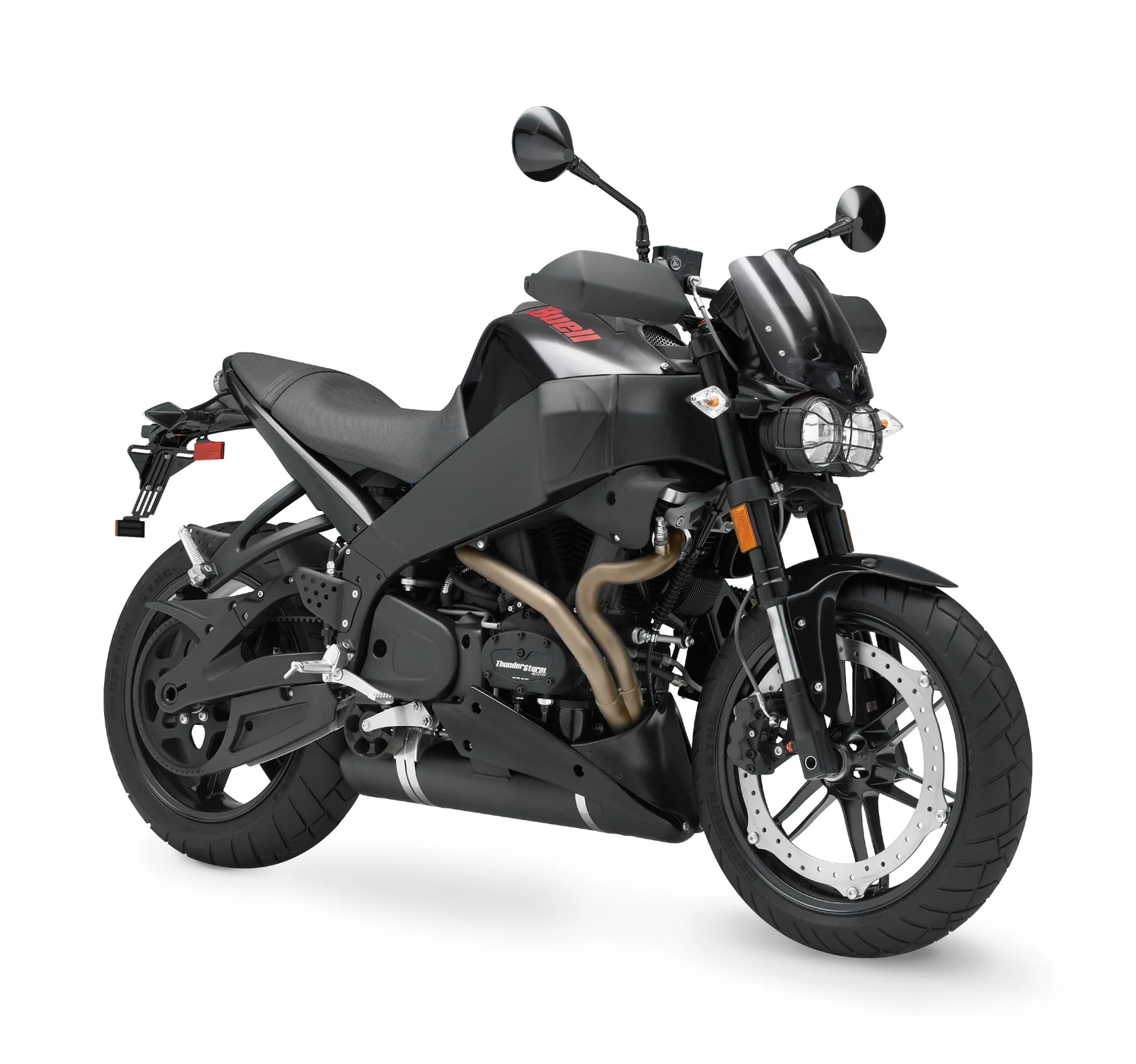2010 Buell XB9SX Lightning