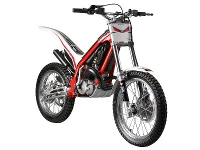 2009 GAS GAS TXT 50 Boy