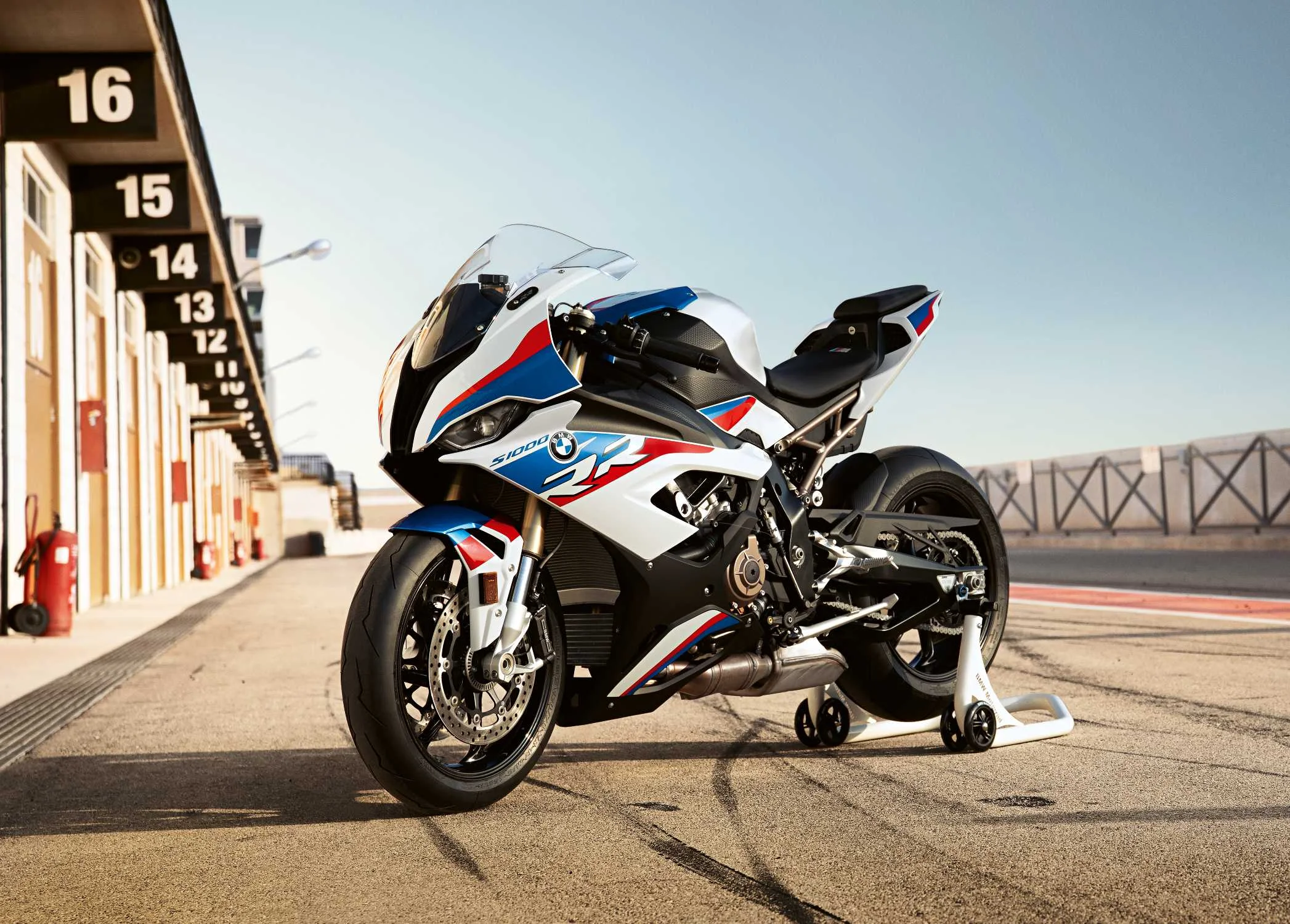 2018 BMW S 1000 RR Sport