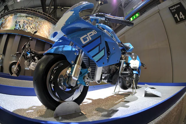 2011 Polini 911 GP6 50
