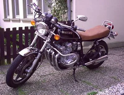1980 Suzuki GSX 750 L