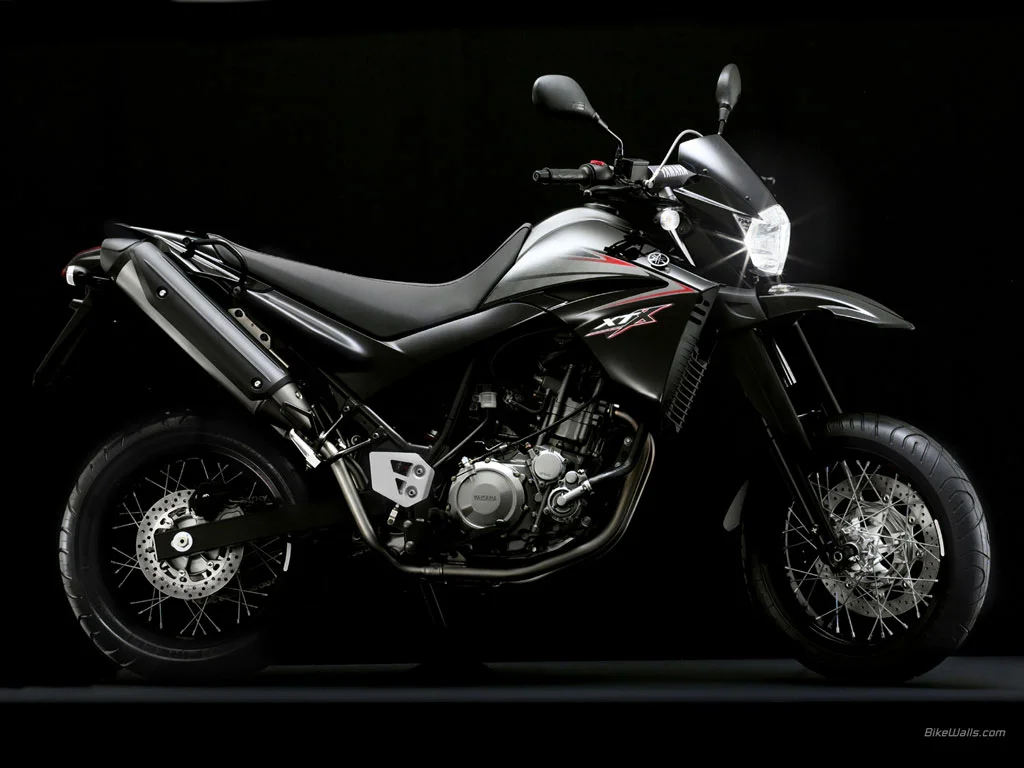 2006 Yamaha XT 660 X