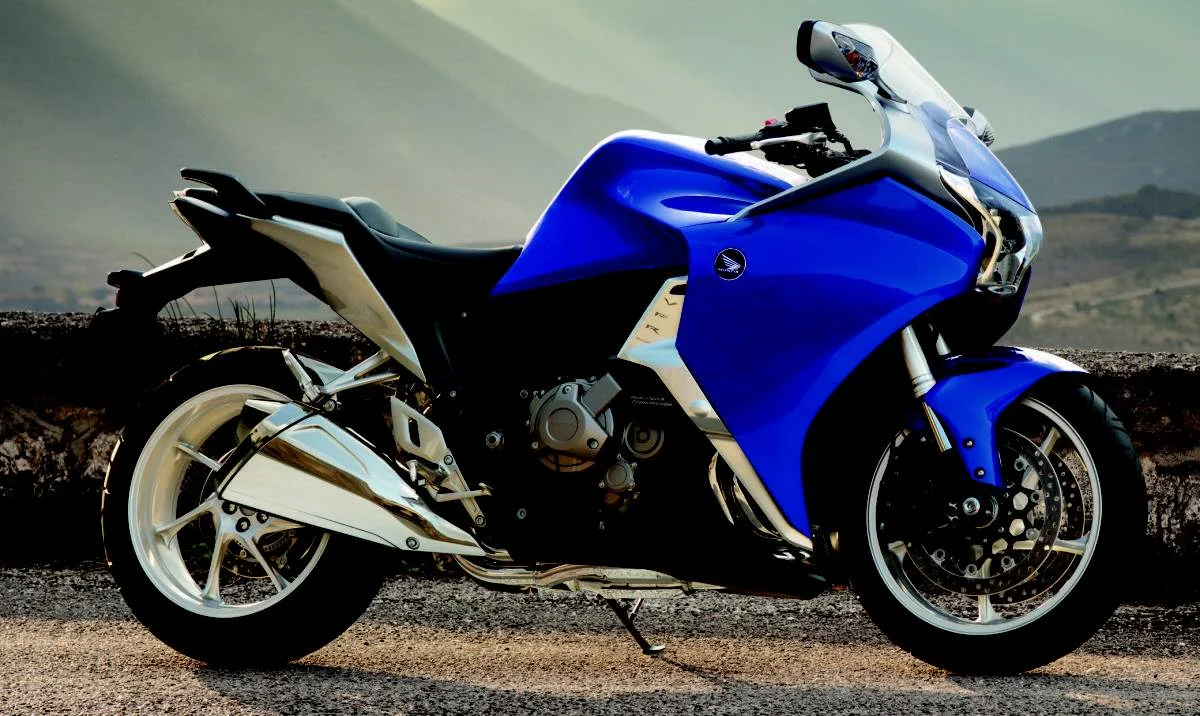 2012 Honda VFR1200F