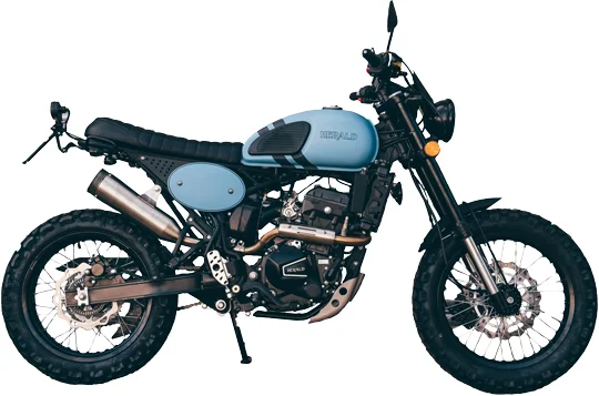2023 Herald Maverick 250