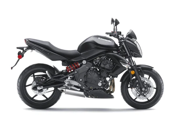 2010 Kawasaki ER-6n