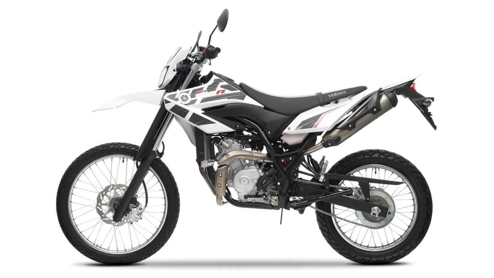 2013 Yamaha WR125R