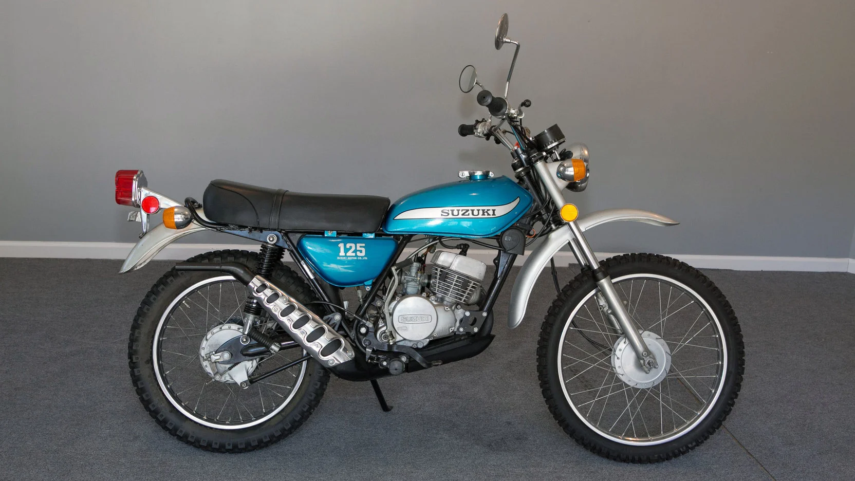 1975 Suzuki TS 125